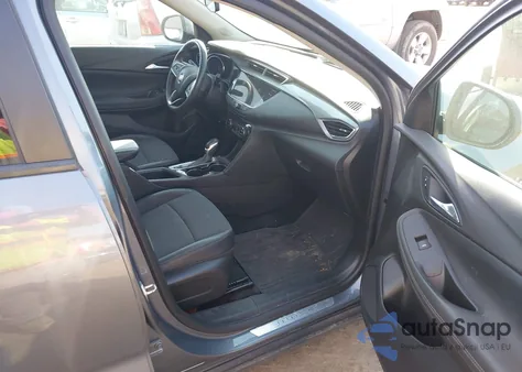 2021 Buick Encore Gx Fwd Select из США, поврежденный, VIN KL4MMDS2XMB093626